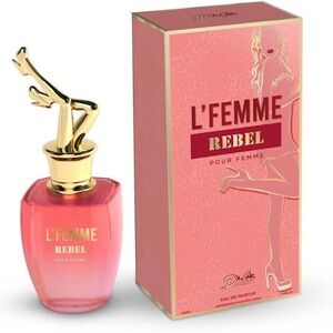 La Femme Rebel Pour Femme Eau de Parfum - Pink and Gold